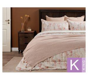 Plumón Sherpa beige King