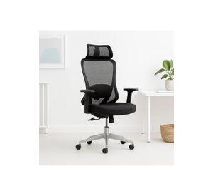Silla de Oficina Flexor - Negro