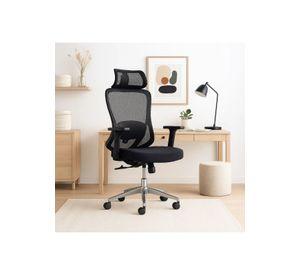 Silla de Oficina Flexor - Negro