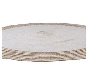 Alfombra Trenzada 150x150 cm