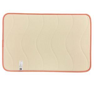 Piso baño Liso coral 40x60 cm
