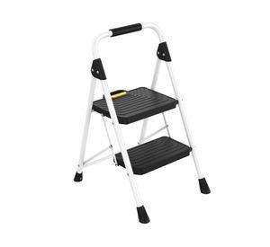 Escalera acero 150 kg 2 pisos