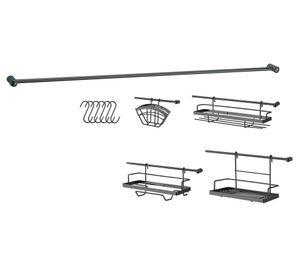 Accesorios baño 16 piezas