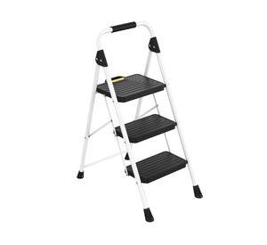 Escalera acero 150 kg 3 pisos
