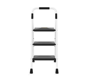 Escalera acero 150 kg 3 pisos