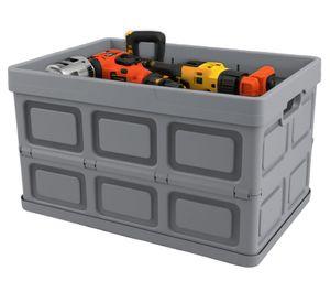 Caja organizadora multiuso Plegable 64 lt