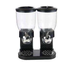 Dispensador cereal Doble 2 lt
