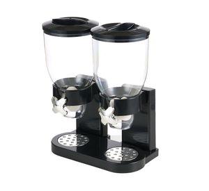 Dispensador cereal Doble 2 lt