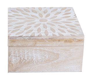 Caja decorativa EA 18x18 cm