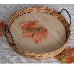 Bandeja decorativa 30 cm