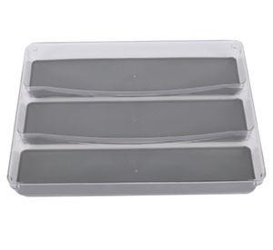 Organizado cubiertos 3 Divisiones