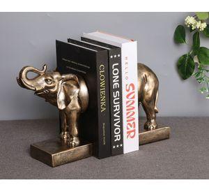 Sujeta libros elefante Sujeta libros elefante