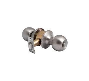 CERRADURA YALE CILIND. BAÑO NI-S INOX. (134640)