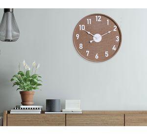 Reloj muro EA 40 cm