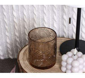 Portavela Tipo vaso 8 cm