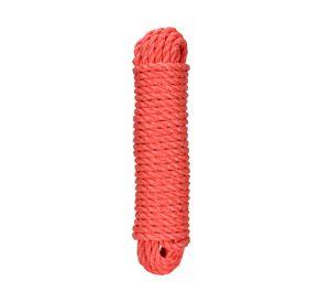 Polipropileno torcido naranjo 10 mm x 15 m