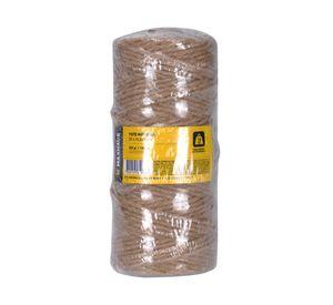 Cuerda yute natural natural 2.5 mm x 100 m