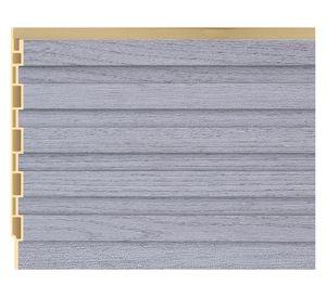 Wall panel Rapel gris 15x240 cm 3.72 m2