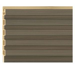 Wall panel Rapel café 15x240 cm 3.72 m2