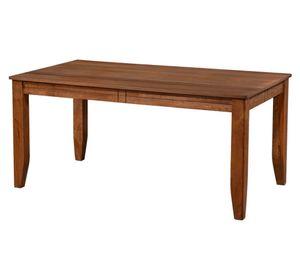Juego de comedor 6 sillas Murcia 74x160x90 cm