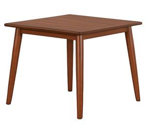 Juego de comedor 4 sillas Mallorca 74x90x90 cm