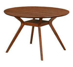 Juego de comedor 4 sillas Granada 76x120x120 cm