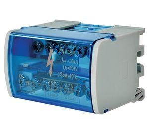 Barra repartidora bipolar 3528207 125A 500VAC