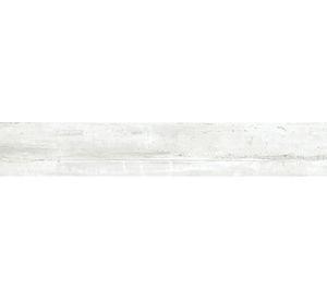 Porcelanato Dansk blanco 20x120 cm 1.44 m2
