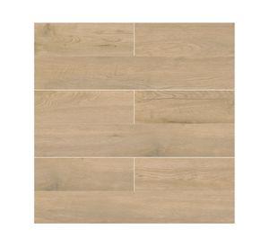 Porcelanato Rovere café 20x120 cm 1.2 m2