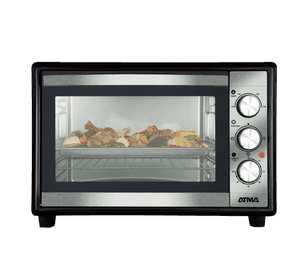 Horno Eléctrico De Mesa Atma Con Grill 30l 1500w