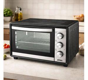 Horno Eléctrico De Mesa Atma Con Grill 30l 1500w