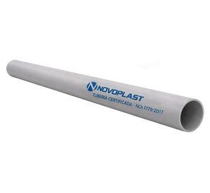 Tubo sanitario reforzado 75 mm x 3 m