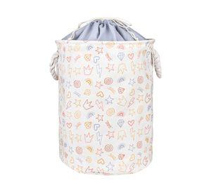 Hamper Kids 38x38x49 cm D2