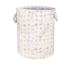 Hamper Kids 38x38x49 cm D2