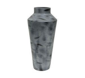 Florero gris 13 cm D3