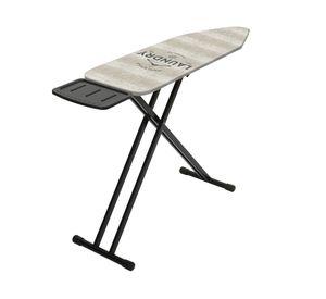 TABLA PLANCHAR 122X38 B. ACERO 7MM LOGO.