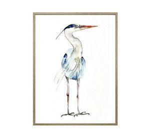 Canvas con marco 60x45 cm Garza D2