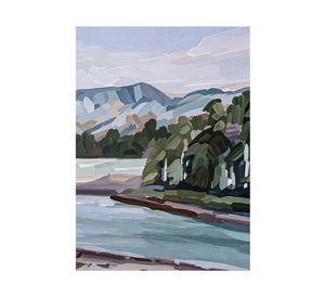 Canvas 70x50 cm Rio D2