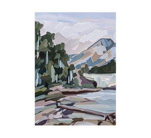 Canvas 70x50 cm Rio D1