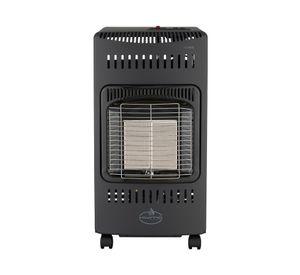 Estufa a gas interior Värme Black 2800W
