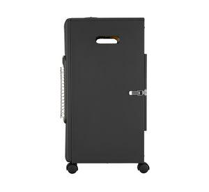 Estufa a gas interior Värme Black 2800W