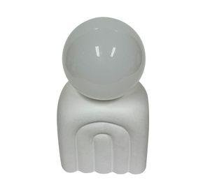 Lámpara decorativa portátil Decorativa portátil blanco