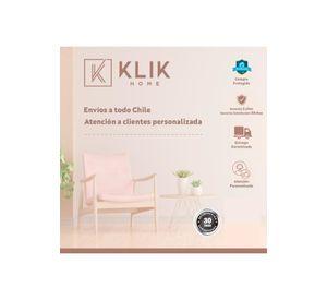 Escritorio Industrial Home Office con Repisas Oslo - Madera Clara