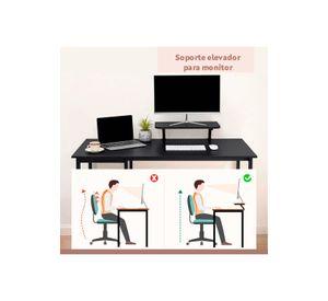 Escritorio Industrial Gamer 140cm