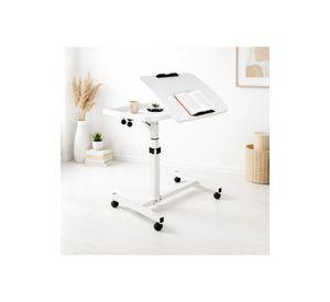 Mesa escritorio ajustable Javna 80x40x75