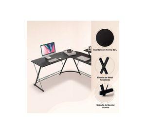 Escritorio Esquinero Gamer Night Black