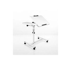 Mesa escritorio ajustable Javna 80x40x75