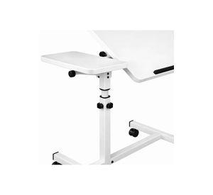 Mesa escritorio ajustable Javna 80x40x75