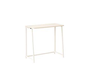 ESCRITORIO PLEGABLE STANDARD WHITE 80 CM