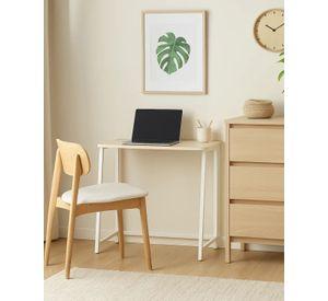 ESCRITORIO PLEGABLE STANDARD WHITE 80 CM